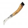 Opinel VRI N°08 Inox Mushroom
