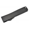 MKO30 Petit couteau OTF automatique aluminium anodisé noir MKO30N (3)