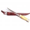 WOOD JEWEL Filleting Knife, 16 cm WJ23FP (1)