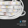 LED pás V TAC 3W s pohybovým senzorom pod posteľ, 260lm, 30LEDm IP20, dĺžka 1,2m (10)