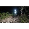 LED bicyklové svietidlo Magicshine Monteer 12000lm s diaľkovým ovládaním + externý USB nabíjací Li-ion batériový pack 10000mAh 7,2V