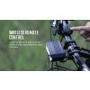 LED bicyklové svietidlo Magicshine Monteer 12000lm s diaľkovým ovládaním + externý USB nabíjací Li-ion batériový pack 10000mAh 7,2V