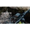 LED bicyklové svietidlo Magicshine Monteer 12000lm s diaľkovým ovládaním + externý USB nabíjací Li-ion batériový pack 10000mAh 7,2V