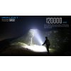 LED Baterka Imalent SR32 Polaris 120000lm+Li-ion 32000mAh aku.,