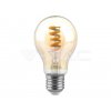 LED žiarovka E27, 4W, 1800K, 220lm, Filament, A60