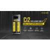 Univerzálna nabíjačka Nitecore Ci2, rýchly USB-C QC/ PD vstup
