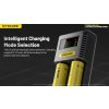 Univerzálna nabíjačka Nitecore Ci2, rýchly USB-C QC/ PD vstup