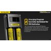 Univerzálna nabíjačka Nitecore Ci2, rýchly USB-C QC/ PD vstup