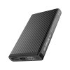 Power bank Klarus K5, Li-ion 10000mAh 5V-3,1A (22,5W MAX)Carbon Fiber