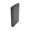 Power bank Klarus K5, Li-ion 10000mAh 5V-3,1A (22,5W MAX)Carbon Fiber