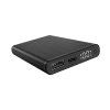 Power bank Klarus K5, Li-ion 10000mAh 5V-3,1A (22,5W MAX)Carbon Fiber