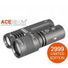 LEP/ LED Baterka Acebeam Terminator M1 + Li-ion 21700 5100mAh 15A s USB-C nabíjaním v tele - Čierna