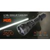 LEP Baterka Acebeam W35 (laserová), elektronický ZOOM, USB-C nabíjateľná