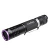 LED Baterka Tank007 K9 A5 3W UV 365nm