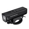 Nabíjateľné LED bicyklové svietidlo Fenix BC15R