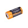 Fenix RCR123A 800mAh 3,6V, USB-C nabíjateľný, chránený