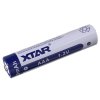 Nabíjateľný akumulátor XTAR AAA Ni-MH 1000mAh 1,2V, 1ks v balení