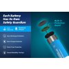 XTAR 21700 6000mAh 3,6V 10A s ochranou (7)