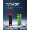 Klarus 18650 4000mAh GT 3,6V 10A chránený (2)