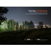 Nabíjateľné svietidlo Fenix PD32R - hnedá