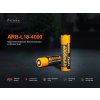 Nabíjateľná batéria Fenix 18650 4000 mAh (Li-Ion)