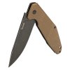 Nôž Ruike D191 - čierny