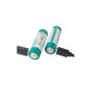 Nabíjateľný 1x akumulátor Keeppower AA Li ion 3750mWh 2500mAh 1,5V, chránený (2)