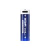 USB C nabíjateľný 1x akumulátor XTAR AA Li ion 4100mWh2450mAh 1,5V 2A (1)