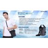 Univerzálny dry bag 5L Nitecore WDB05 (5)
