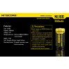 Nitecore NL166 650mAh 3.7V (6)