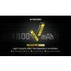 NITECORE NL1411R 1100mAh 1,5V (1)