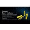 NITECORE NL1411R 1100mAh 1,5V (6)