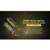Nitecore NL2155HPi 5500mAh 20A – Špičkový i-Series Li-ion akumulátor  5500 mAh | 20A Discharge | 21700 i-Series | Li-ion