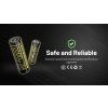Nitecore NL2155HPi 5500mAh 20A – Špičkový i-Series Li-ion akumulátor  5500 mAh | 20A Discharge | 21700 i-Series | Li-ion