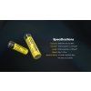 Nitecore NL1840HP 4000mAh 10A 3,6V (11)
