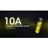 Nitecore NL1840HP 4000mAh 10A 3,6V (3)