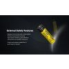Nitecore NL1840HP 4000mAh 10A 3,6V (6)
