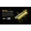 Nitecore NL1840 4000mAh 3,6V (2)