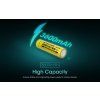Nitecore NL1836 3600mAh 3,6V (1)
