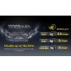 Nitecore Carbon Battery 12K Kit 12000 mAh (1)