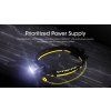 Nitecore Carbon Battery 12K Kit 12000 mAh (7)