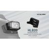 Nitecore HLB20 (2)