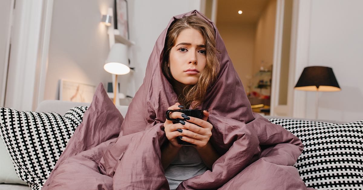 Nedostatok energie počas zimy? Vyskúšajte tieto tipy!