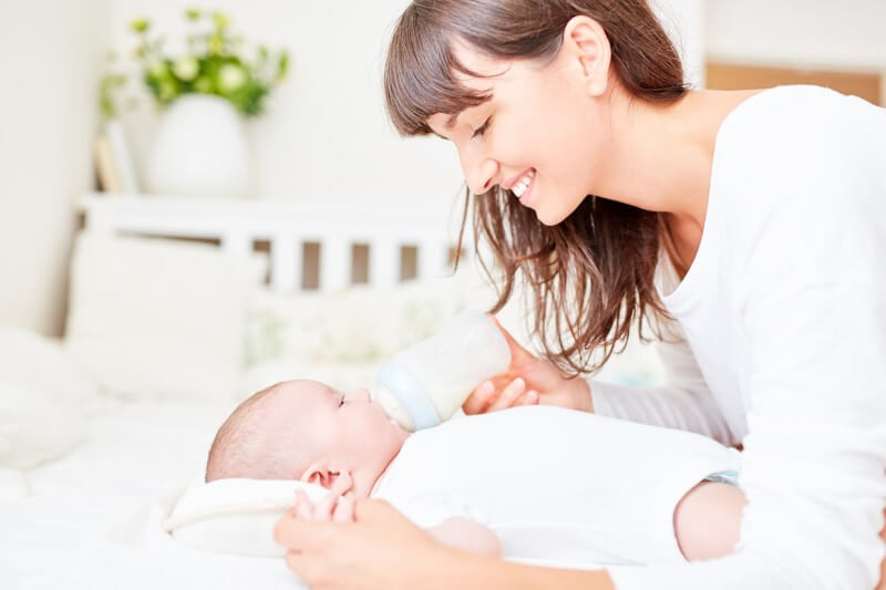 Aké sú výhody alternatívy dojčenia?