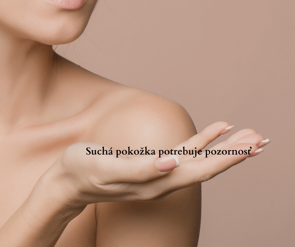 Trápi vás suchá pokožka? Odporúčania a prevencia