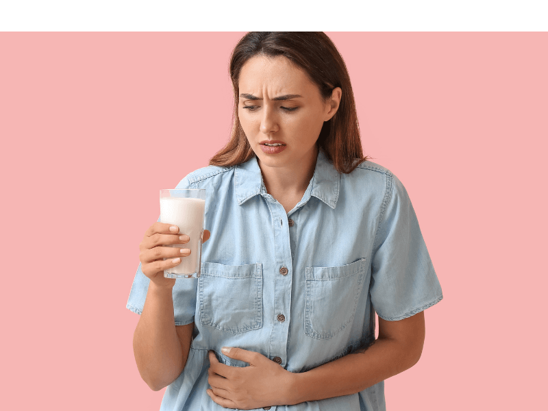 Bolí vás brucho? Možno zato môže laktóza