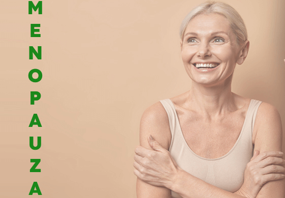 Ako zmierniť príznaky menopauzy