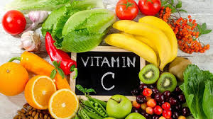 Vitamín C – vieme aké má účinky na náš organizmus?