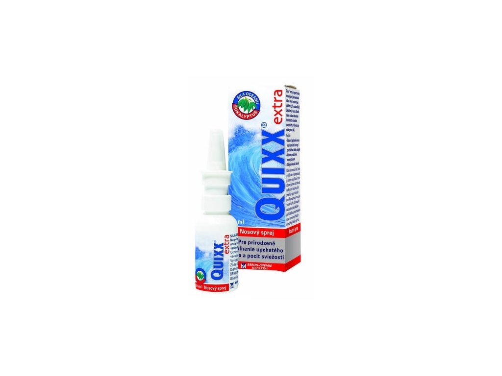 QUIXX EXTRA nasal spray 30ml