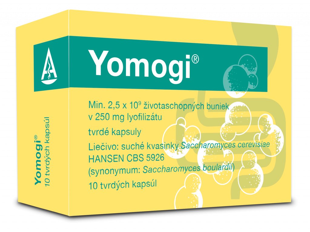 sd pharma yomigi 10 kapsul liek na hnacku ilieky